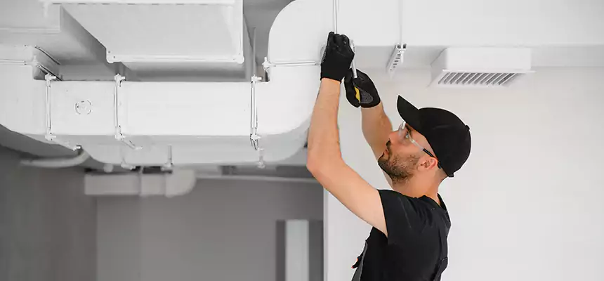 Our Air Duct Cleaning Services in Drexel Hill, PA