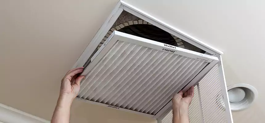 Our Air Duct UV Sanitization Services in Drexel Hill, PA
