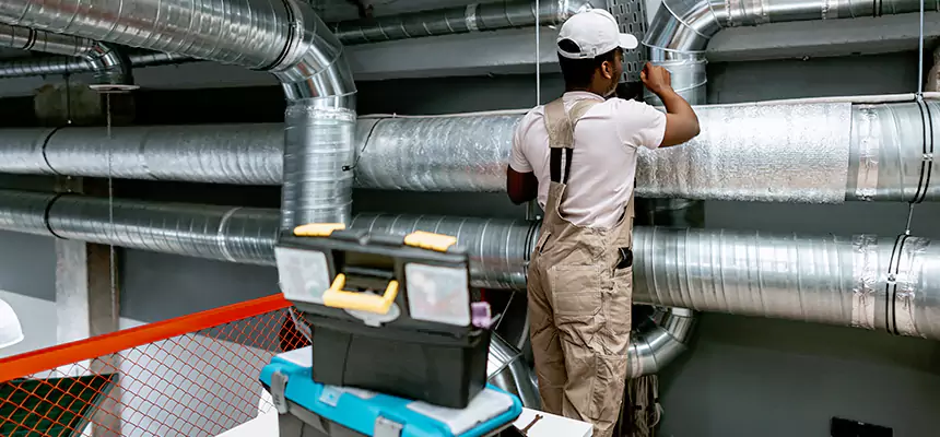 Comprehensive Duct Expansion in Drexel Hill, PA