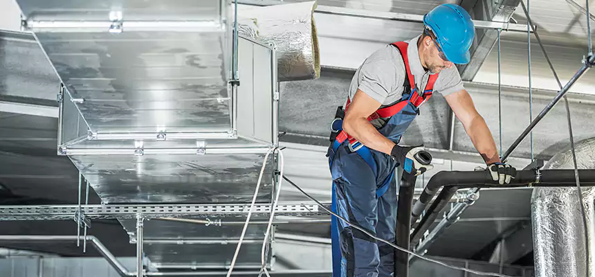 Precise Air Duct Vent Installation in Drexel Hill