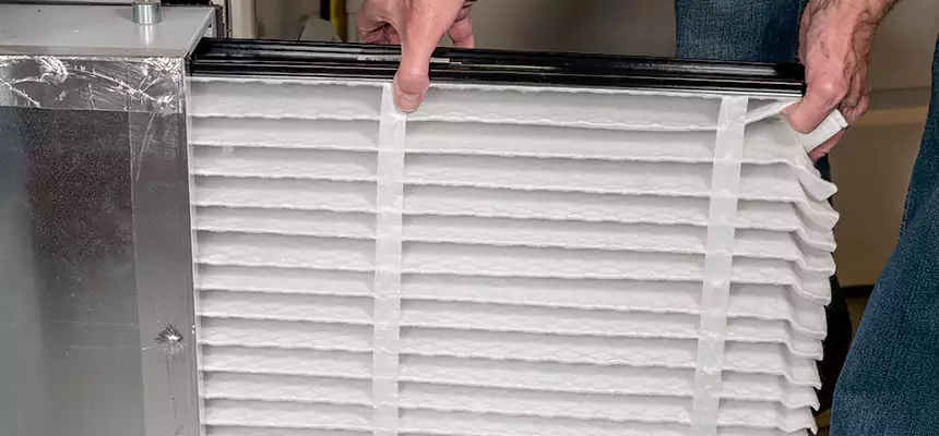 Transparent HEPA Filter Installation Cost & Inspection in Drexel Hill