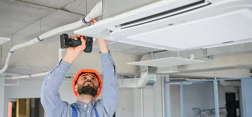 Eco‑Friendly Coil & Plenum Deep Cleaning in Drexel Hill