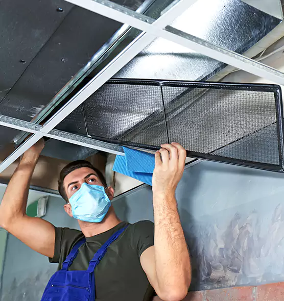 Professional Home Ventilation Cleaning in Drexel Hill, PA