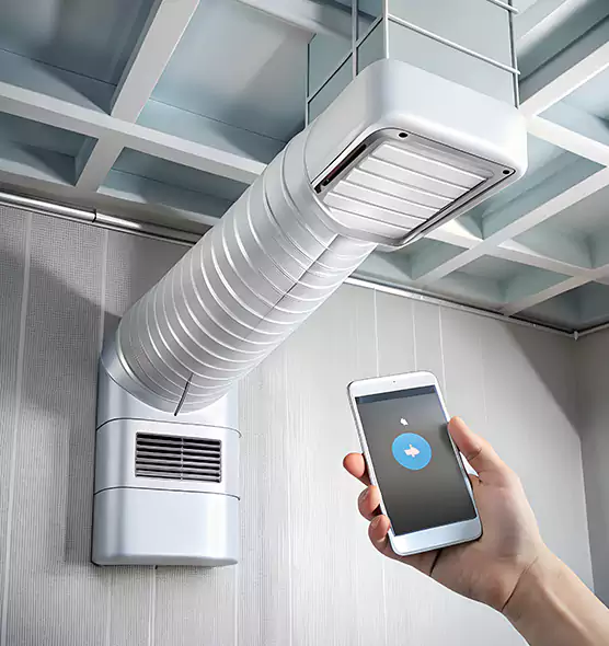 About Wi-Fi Connected Air Ducts in Air Duct Cleaning & Repairs Drexel Hill in Maine